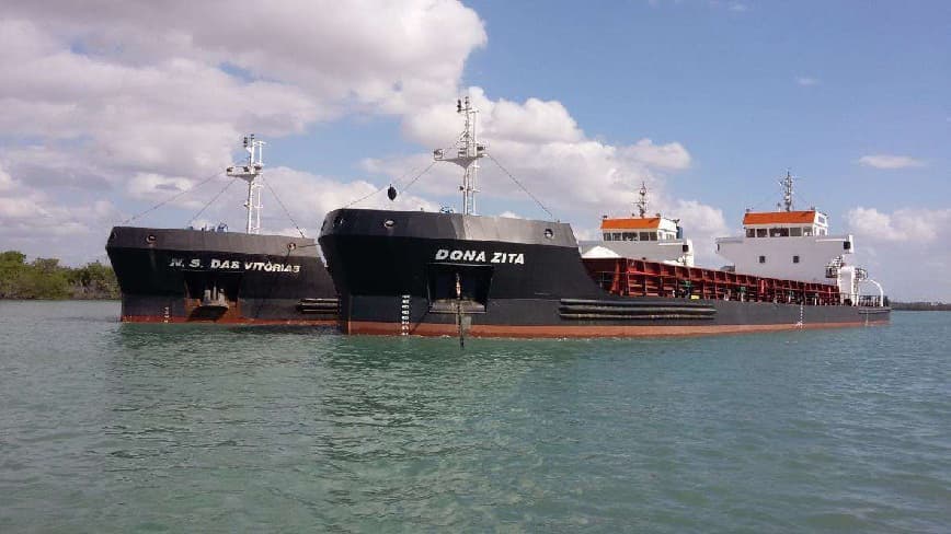 Navios de apoio offshore