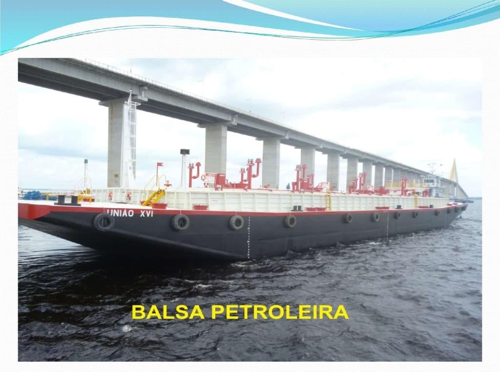Balsa União XVI